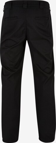 Urban Classics Loosefit Hose in Schwarz