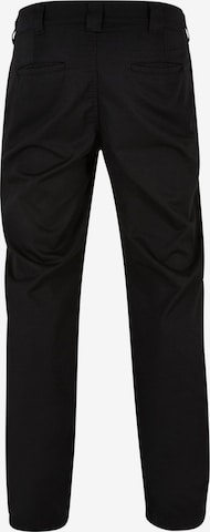 Urban Classics Loose fit Pants in Black