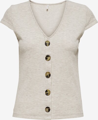 ONLY T-shirt 'NELLA' i nude, Produktvy