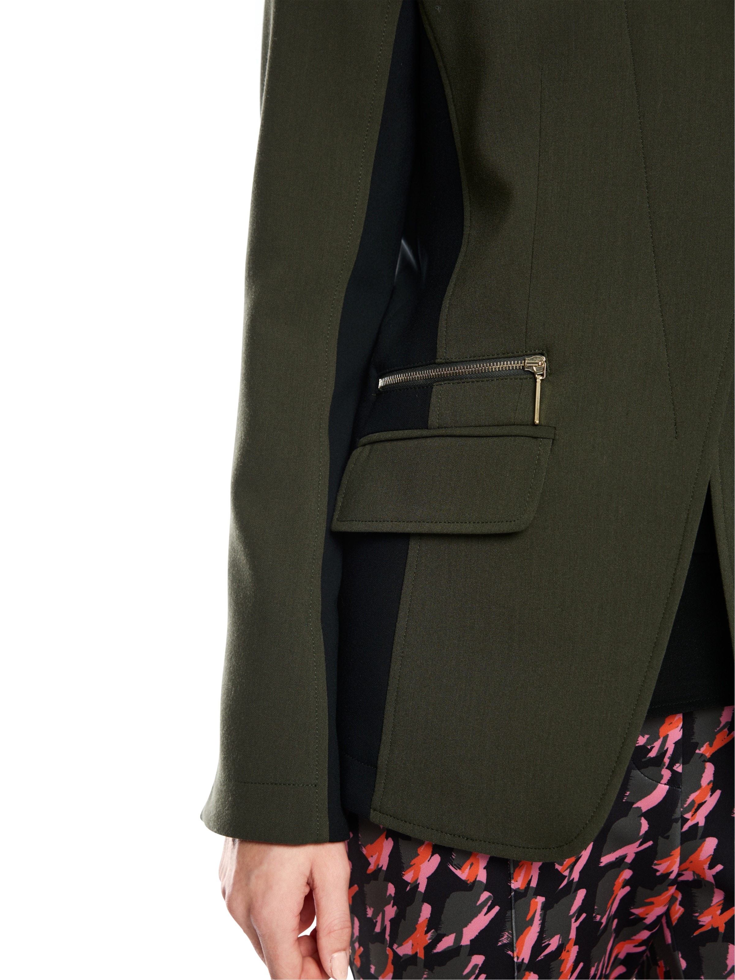 Marc Cain Blazers in Groen