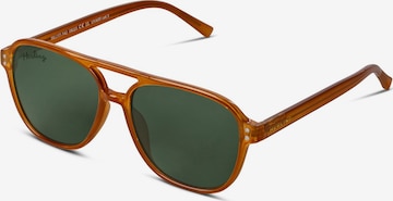 Herling Sonnenbrille 'Thorne Sun' in Gelb: Vorderseite