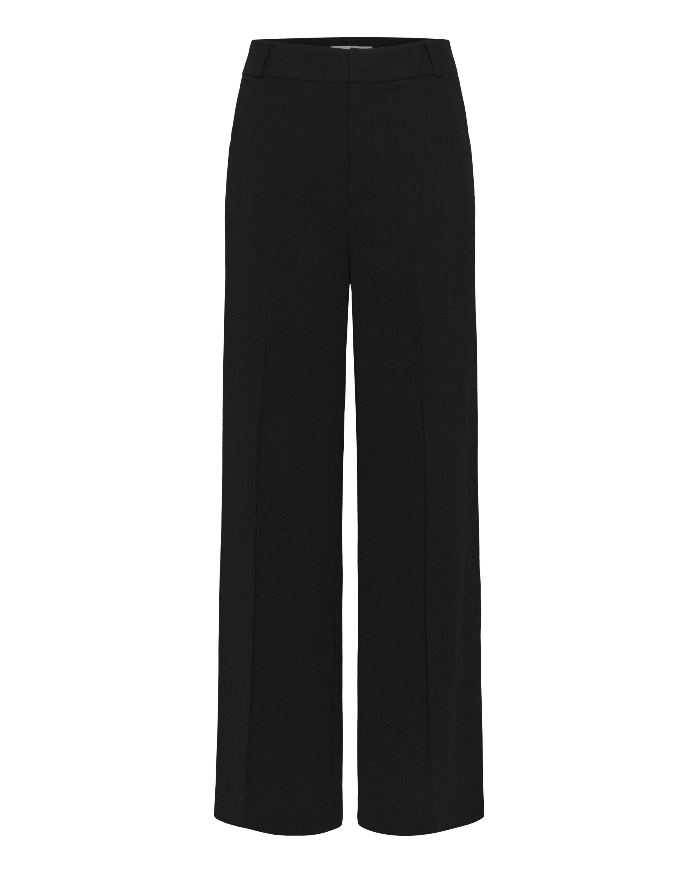 InWear Trousers 'Briez' in Black: front