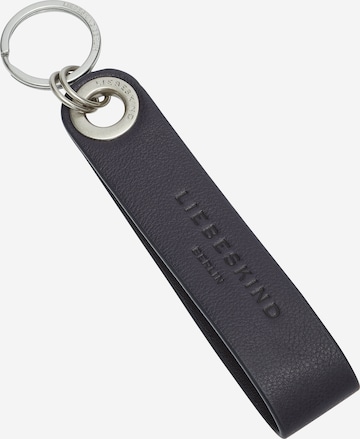 Liebeskind Berlin Key Ring in Purple: front