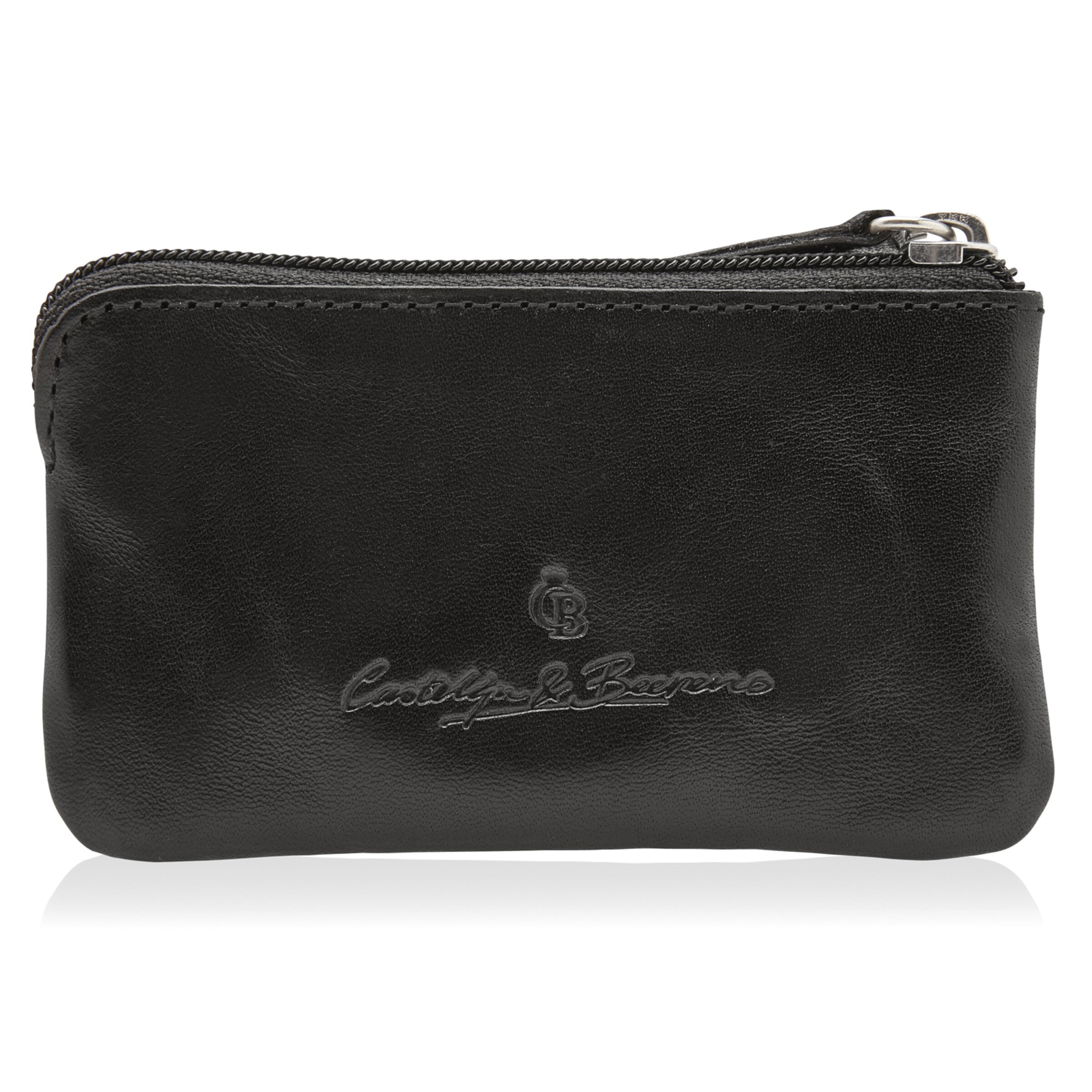 Portachiavi 'Gaucho ' di Castelijn & Beerens in nero