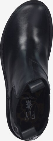 FLY LONDON Chelsea Boots in Black