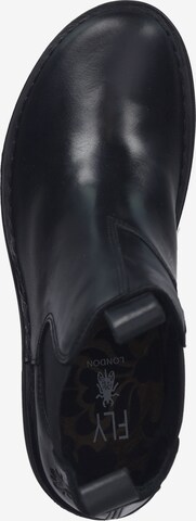 FLY LONDON Chelsea boots in Zwart