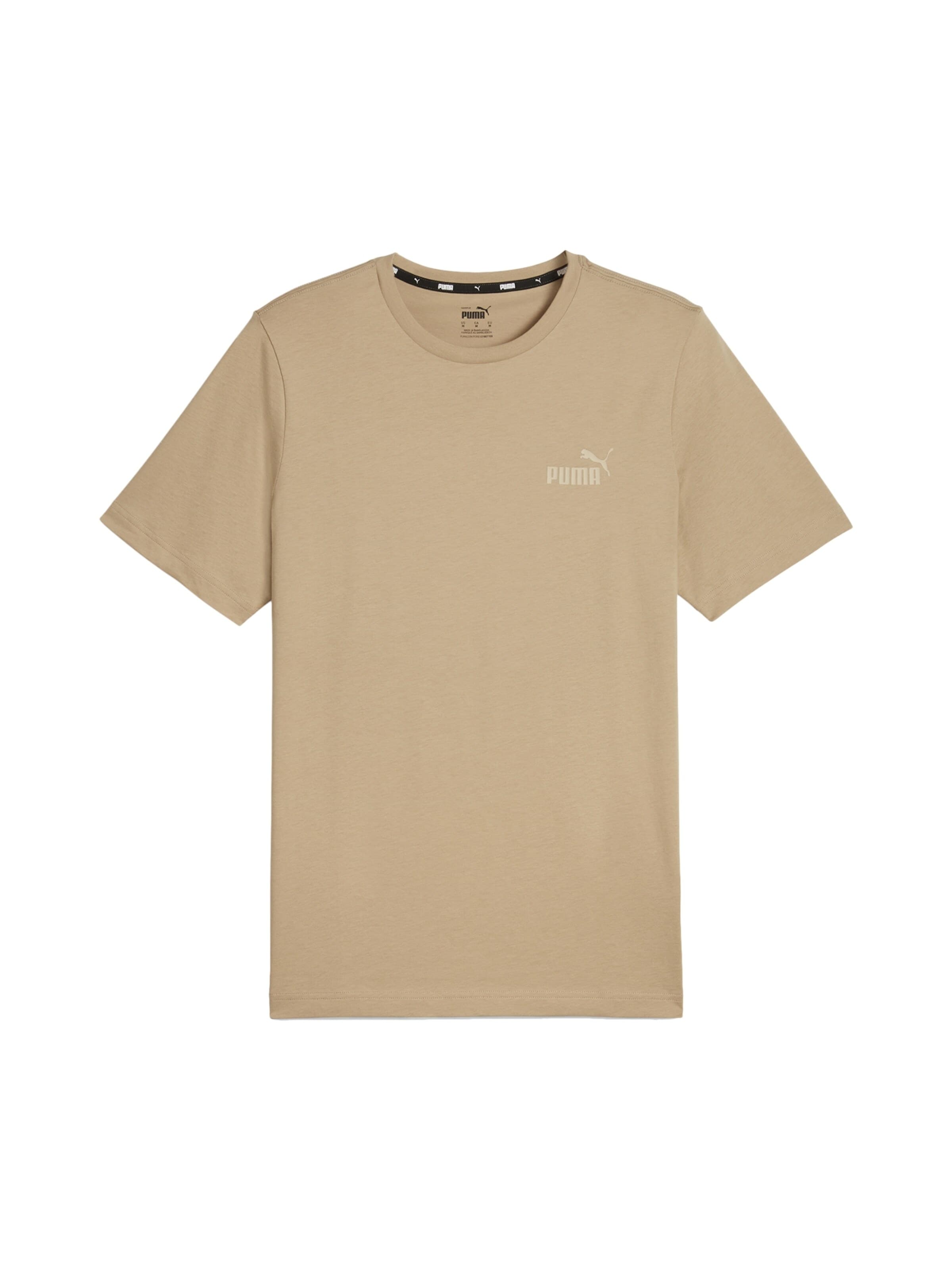 PUMA Shirt in XS in beige, Produktansicht