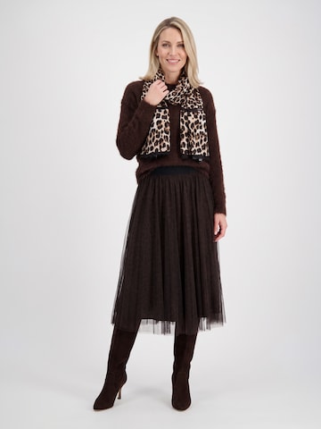 Olsen Skirt in Brown