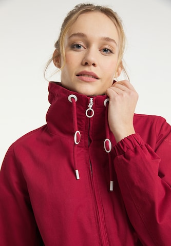 DreiMaster Maritim Between-Season Jacket in Red