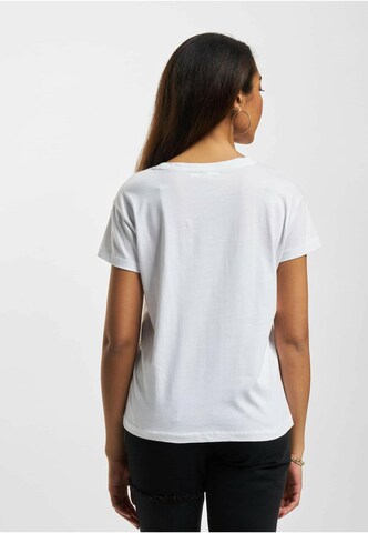 Just Rhyse Shirt 'IntoTheWoods' in Wit