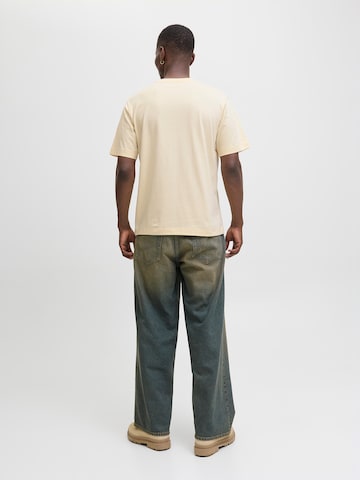 JACK & JONES Футболка 'JORNORREBRO' в Белый