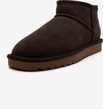 COLORS OF CALIFORNIA Boot in Brown: front