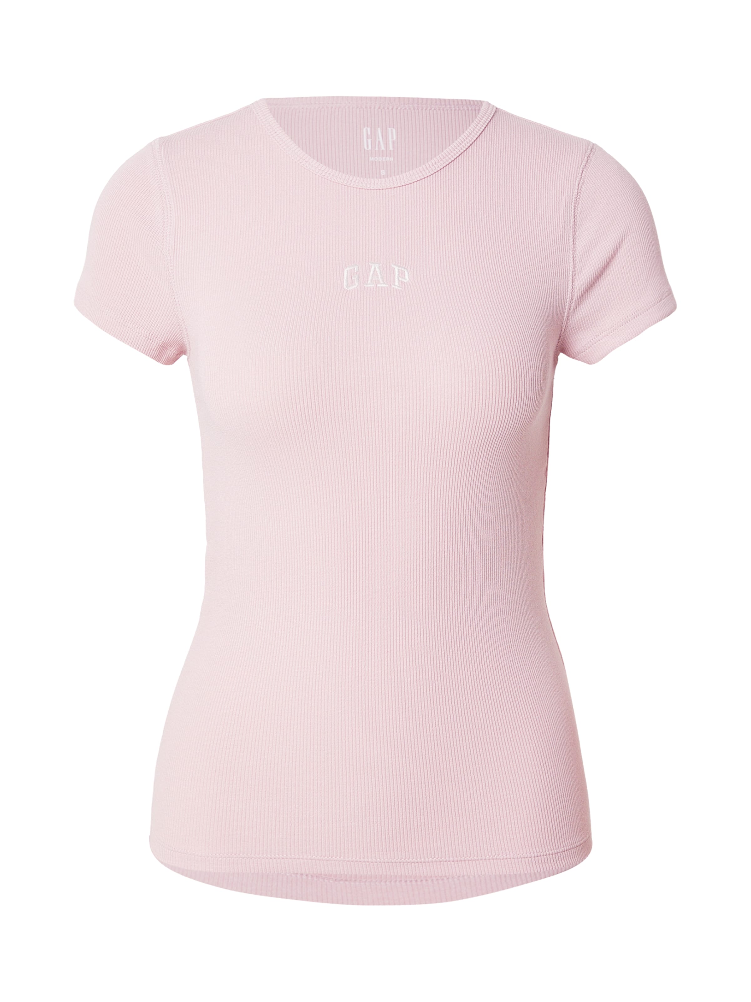 Tricou de la GAP pe roz: față