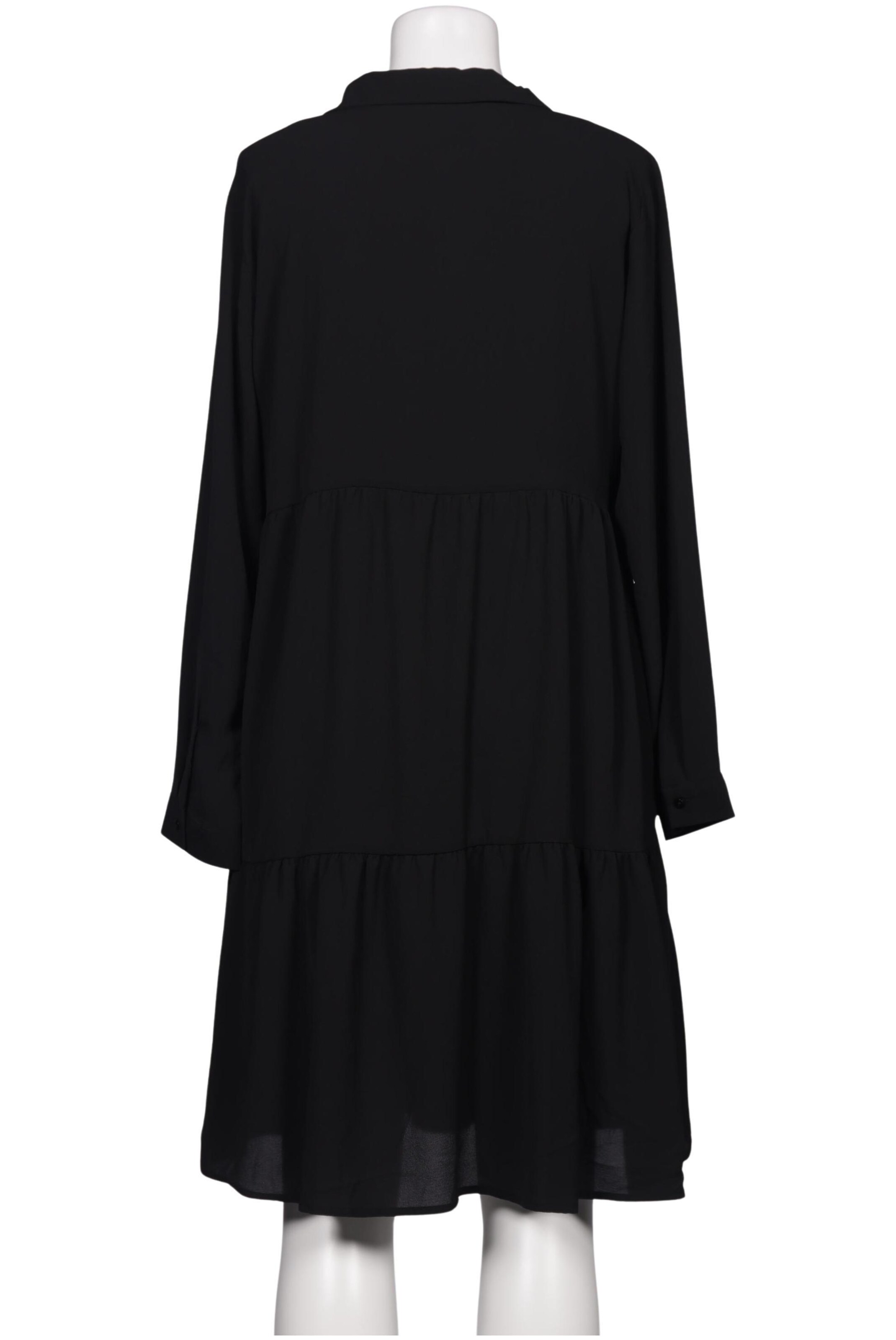 JDY Kleid XXL in Schwarz