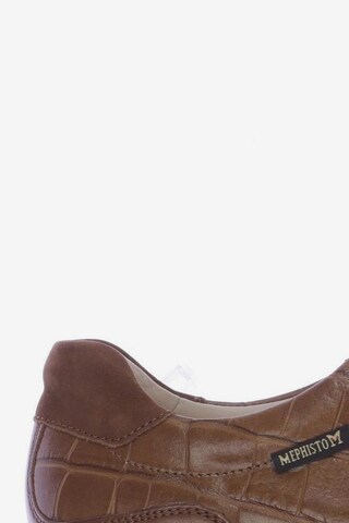 MEPHISTO Flats & Loafers in 42,5 in Brown