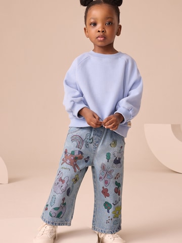 Loosefit Jean Next en bleu