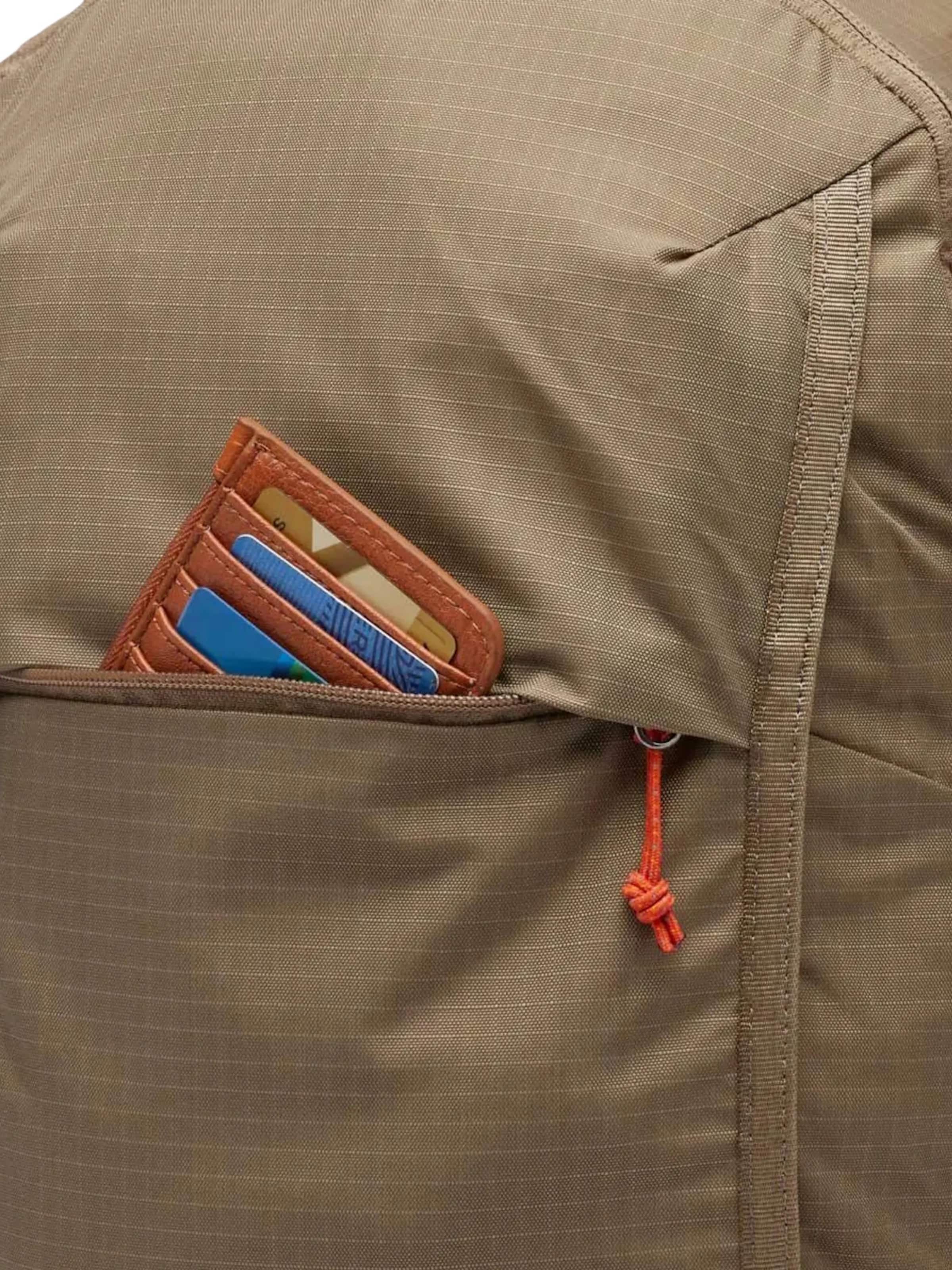 cotopaxi Backpack 'Mente' in Brown