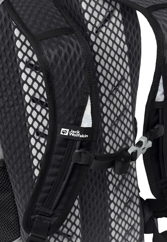 JACK WOLFSKIN Rugzak in Zwart