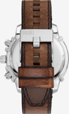 DIESEL Analog Watch in Brown