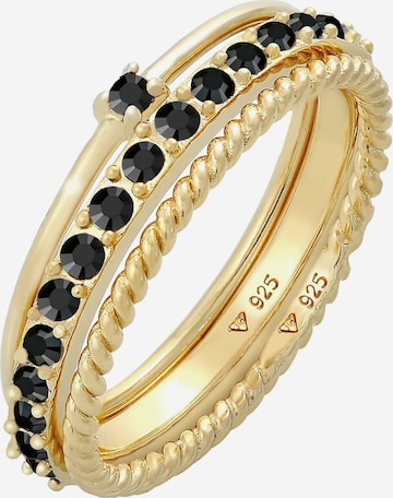 ELLI - Anillo en oro: frente