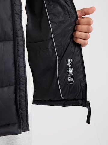 Veste d’hiver America Today en noir