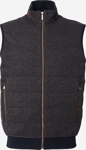 bugattiPrsluk - smeđa boja: prednji dio