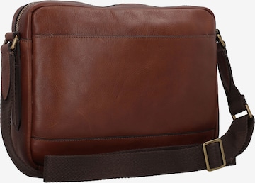 FOSSIL Document Bag in Brown