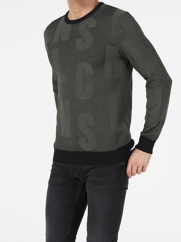 Colin's Trui in Groen