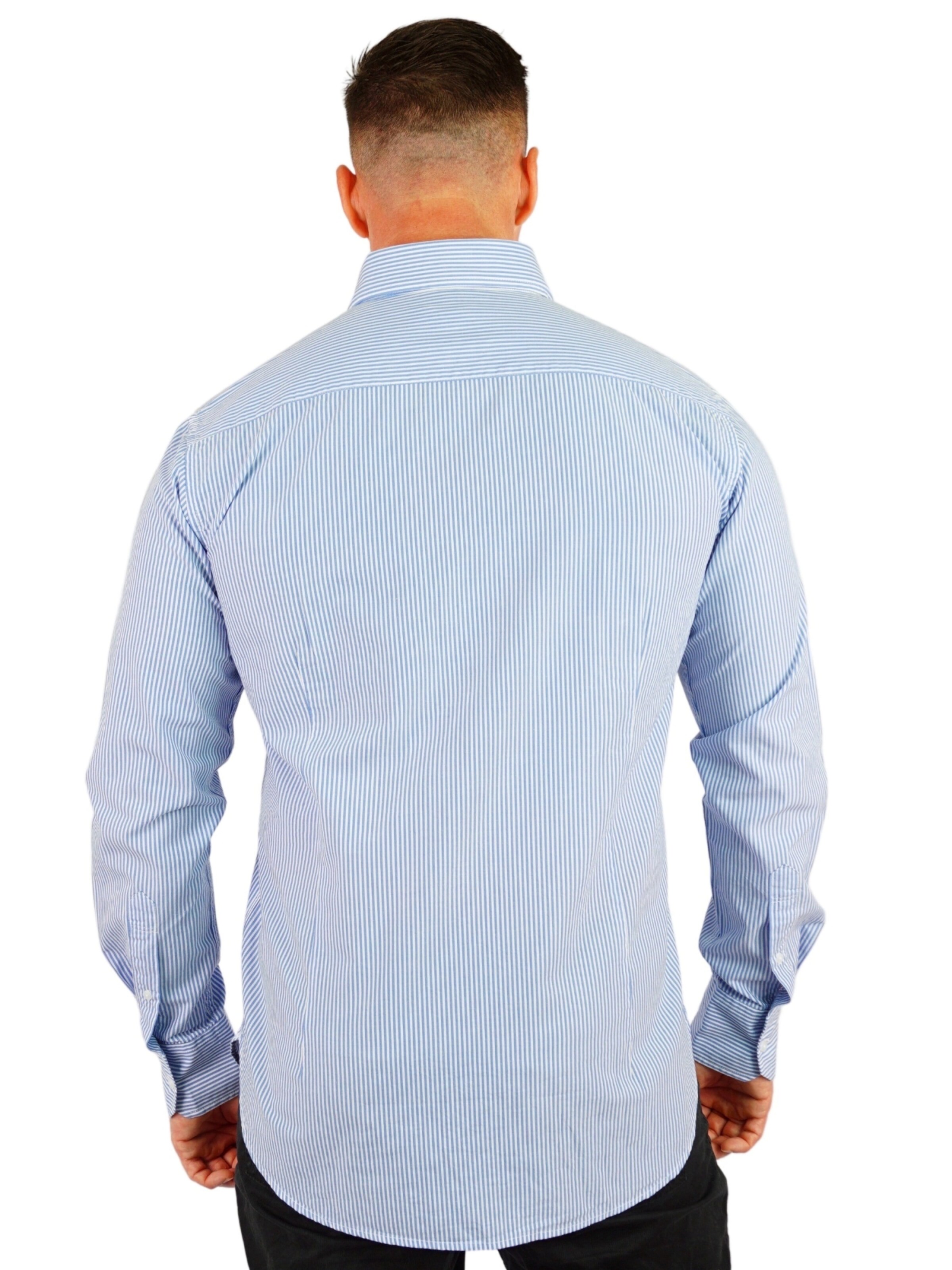 Comfort fit Camicia di U.S. POLO ASSN. in blu