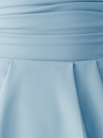 BWLDR Вечерна рокля 'CELINA' в синьо