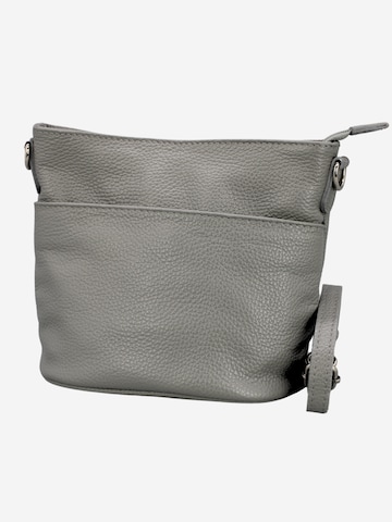 Adel Bags Shoulder Bag 'Lina' in Grey
