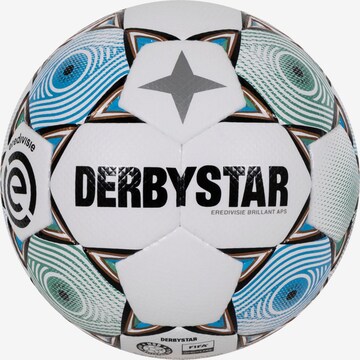 DERBYSTAR Ball in Blue: front