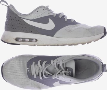 NIKE Sneakers & Trainers in 45 in Grey: front