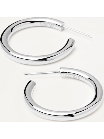 P D PAOLA Earrings in Silver