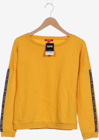 GUESS Sweater M in Gelb: predná strana