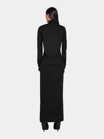 Made By Society Dress 'PULSE Dress - D27836' in Black: front