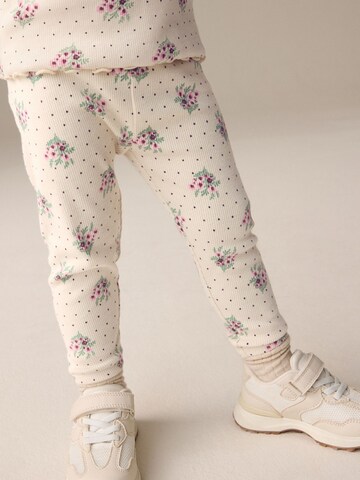 Skinny Leggings Next en beige