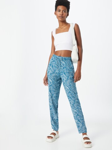 Coupe slim Pantalon s.Oliver en bleu