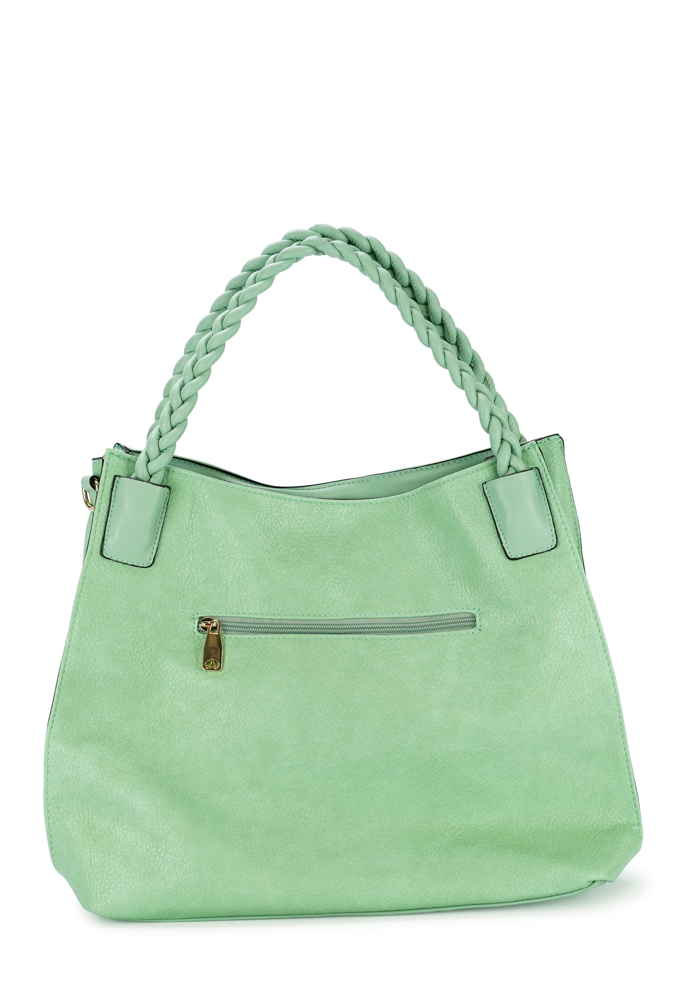 HARPA Schoudertas 'Lettie' in Groen