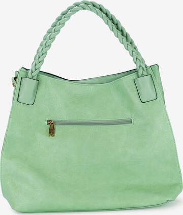 HARPA Shoulder Bag 'Lettie' in Green