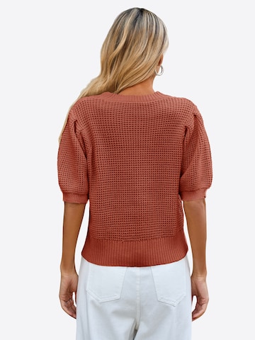 Pullover di Imily Bela in rosso