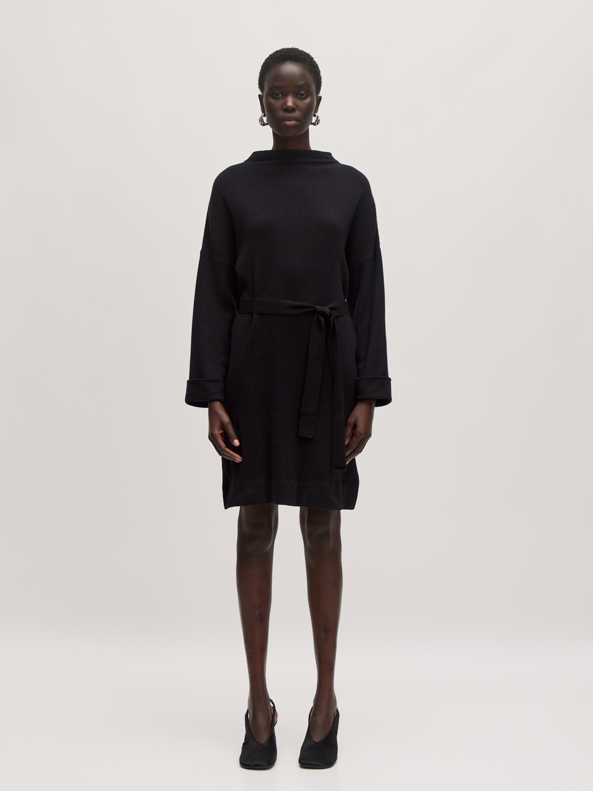 EDITED Productos Vestido 'Nata' negro