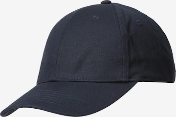 Cappello da baseball di JJXX in blu: frontale