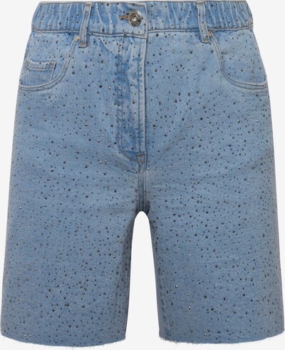 Studio Untold Jeans in blue denim, Produktansicht