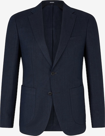 Coupe slim Veste de costume 'Hoverest' JOOP! en bleu : devant