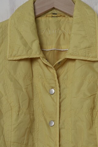Fabiani Jacket & Coat in M in Yellow