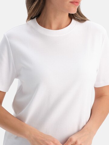 T-shirt Dagi en blanc