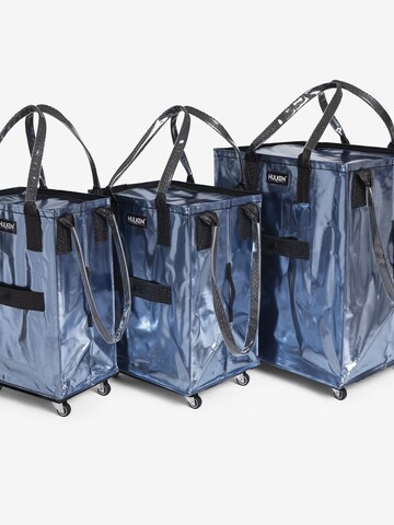 HULKEN - Shopper 'Hulken Rolling Tote' en azul