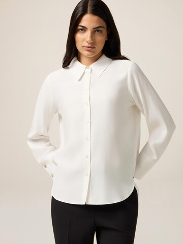 oltre - Blusa en blanco