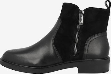 CAPRICE Ankle Boots ' 9-25477-41 ' in Schwarz